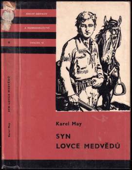 Karl May: Syn lovce medvědů