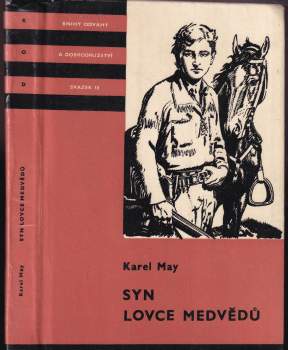 Karl May: Syn lovce medvědů