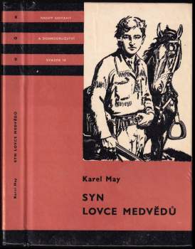 Karl May: Syn lovce medvědů