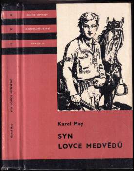 Karl May: Syn lovce medvědů
