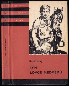 Karl May: Syn lovce medvědů