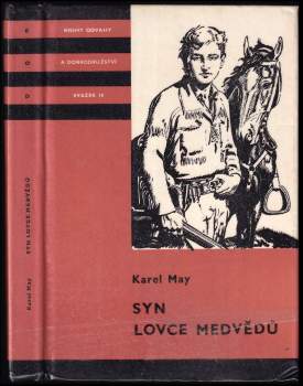 Karl May: Syn lovce medvědů