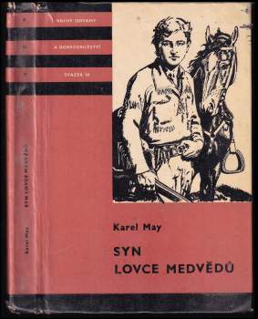 Karl May: Syn lovce medvědů