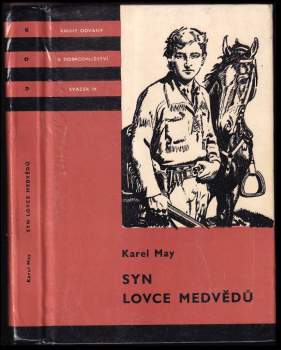 Karl May: Syn lovce medvědů