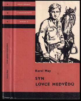 Karl May: Syn lovce medvědů