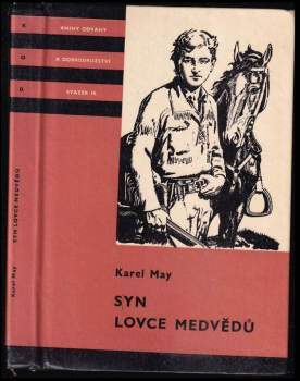 Karl May: Syn lovce medvědů