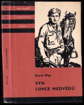Karl May: Syn lovce medvědů