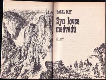 Karl May: Syn lovce medvědů