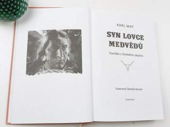 Karl May: Syn lovce medvědů