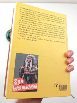Karl May: Syn lovce medvědů