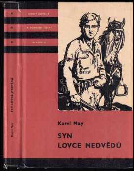 Syn lovce medvědů : povídka z Dalekého západu