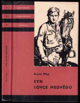 Syn lovce medvědů : povídka z Dalekého západu