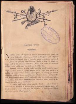 Karl May: Syn lovce medvědův