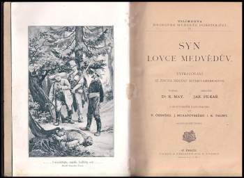 Karl May: Syn lovce medvědův