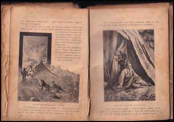 Karl May: Syn lovce medvědův