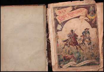 Karl May: Syn lovce medvědův