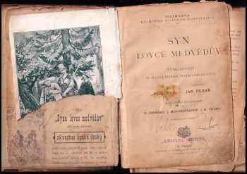 Karl May: Syn lovce medvědův