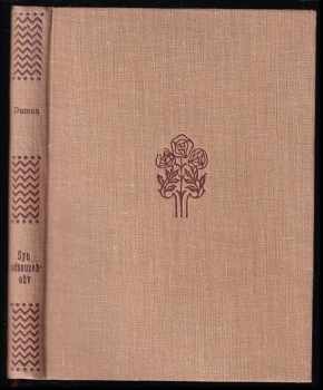 Syn odsouzencův - Alexandre Dumas (1927, Přítel knihy) - ID: 731564