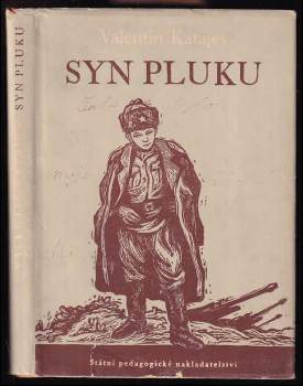 Syn pluku