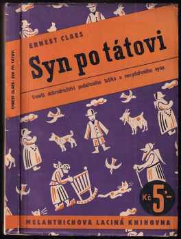 Syn po tátovi