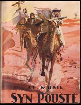 Alois Musil: Syn pouště