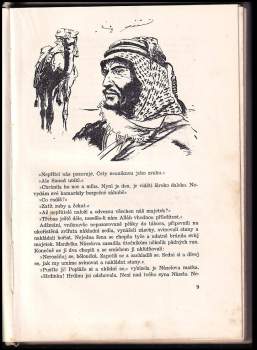 Alois Musil: Syn pouště