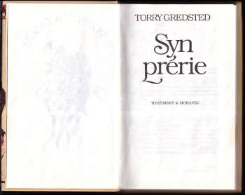 Torry Gredsted: Syn prérie