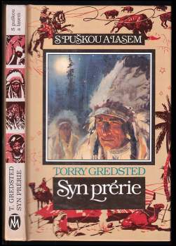 Torry Gredsted: Syn prérie