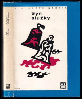 August Strindberg: Syn služky
