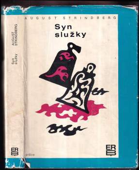 Syn služky - August Strindberg (1968, Práce) - ID: 811886