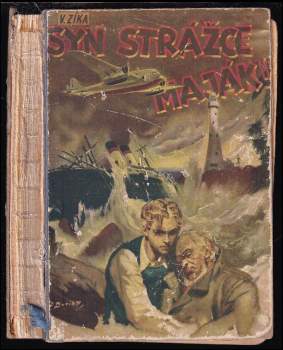 Syn strážce majáku