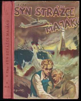Syn strážce majáku