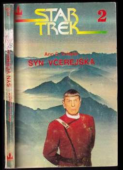 Ann C Crispin: Syn včerejška