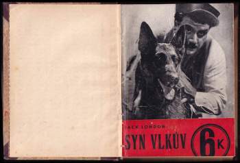 Jack London: Syn vlkův