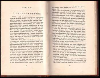 Jack London: Syn vlkův