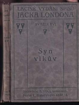 Jack London: Syn vlkův