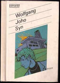 Wolfgang Joho: Syn