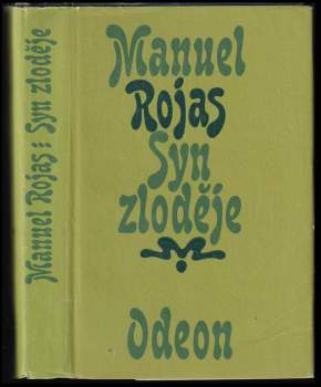 Manuel Rojas: Syn zloděje