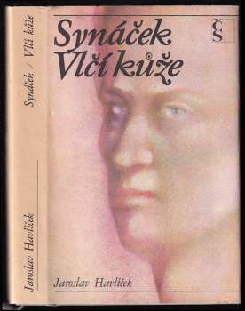 Synáček ; Vlčí kůže - Jaroslav Havlíček (1972, Československý spisovatel) - ID: 777294