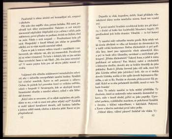 Jaroslav Havlíček: Synáček