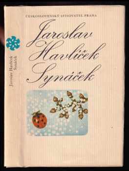 Synáček - Jaroslav Havlíček (1981, Československý spisovatel) - ID: 59447