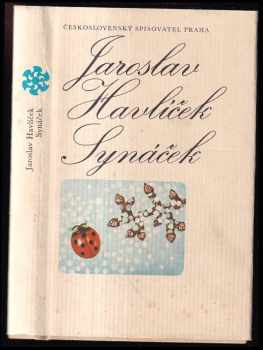 Synáček - Jaroslav Havlíček (1981, Československý spisovatel) - ID: 814856