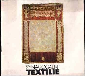 Synagogální textilie