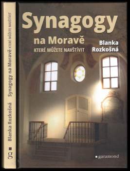 Synagogy na Moravě, které můžete navštívit