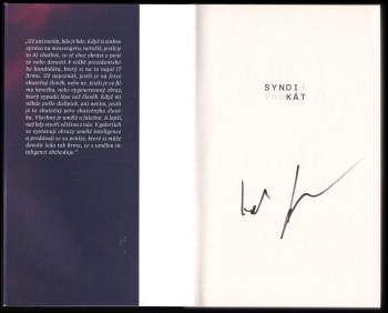 Leoš Kyša: Syndikát