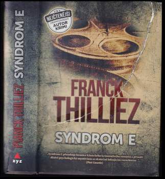 Franck Thilliez: Syndrom E