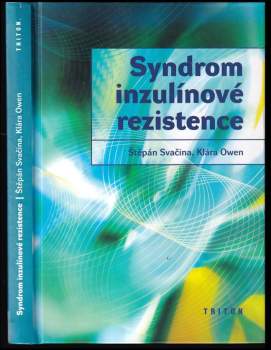 Syndrom inzulínové rezistence