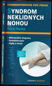 Syndrom neklidných nohou