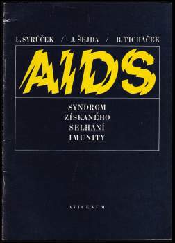 Syndrom získaného selhání imunity (AIDS)