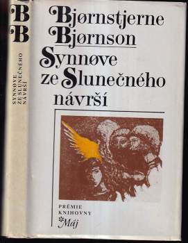 Bjørnstjerne Bjørnson: Synnøve ze Slunečného návrší